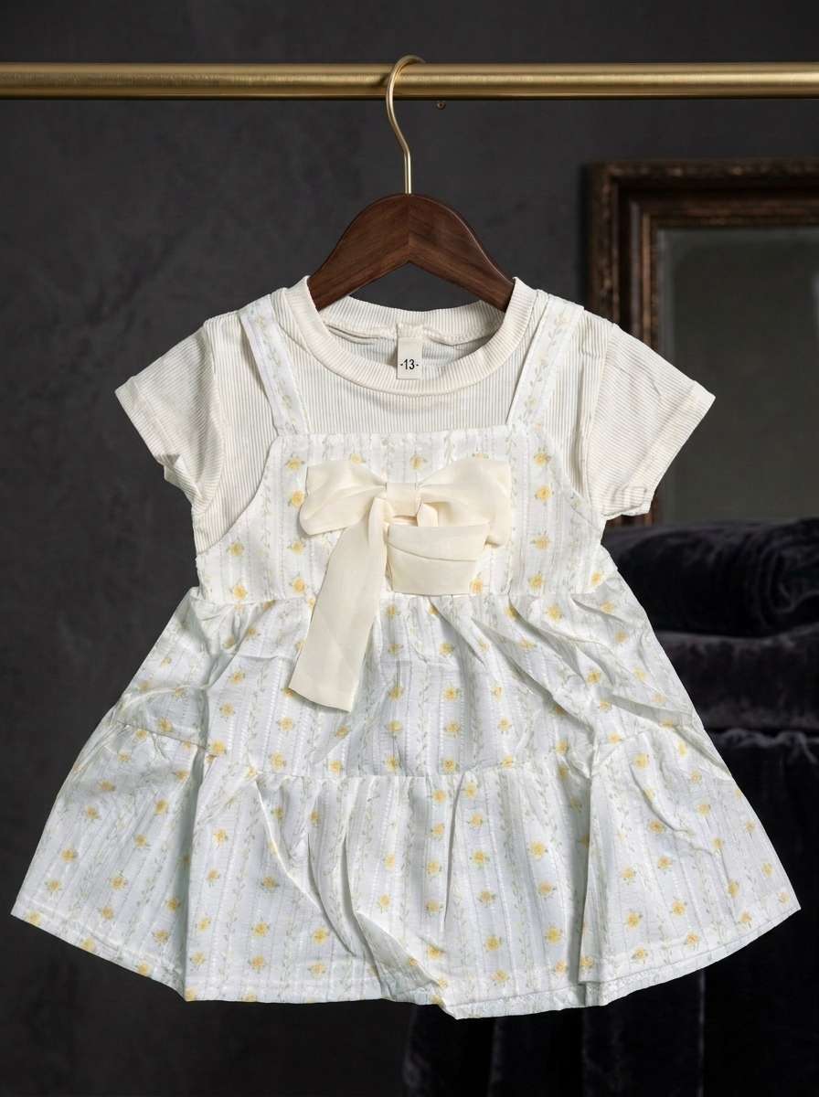 Exclusive Frock For Kids