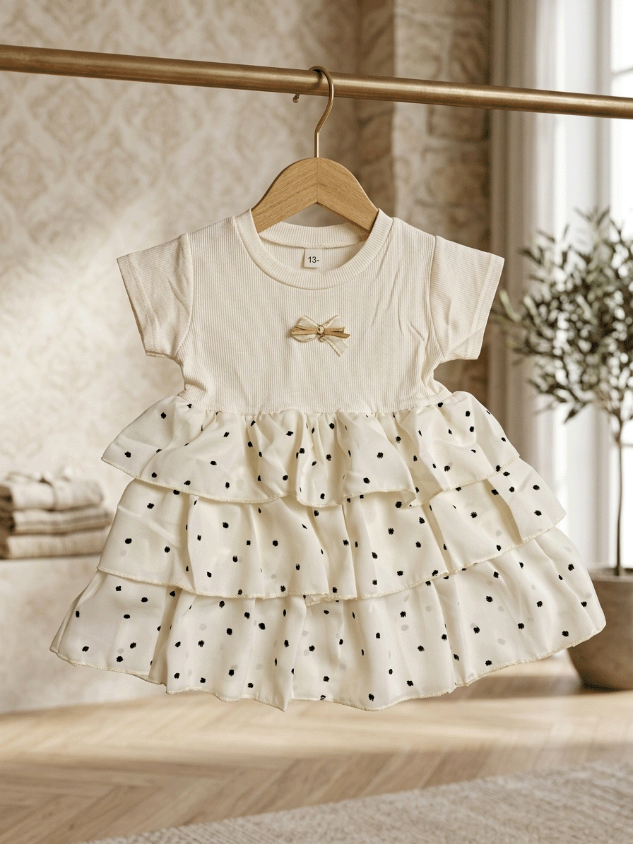 Exclusive Frock For Kids
