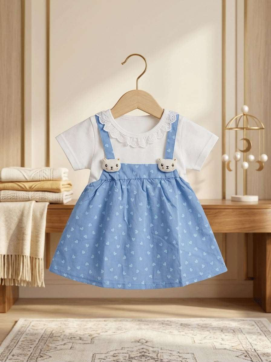 Fashionable Frocks for Kids