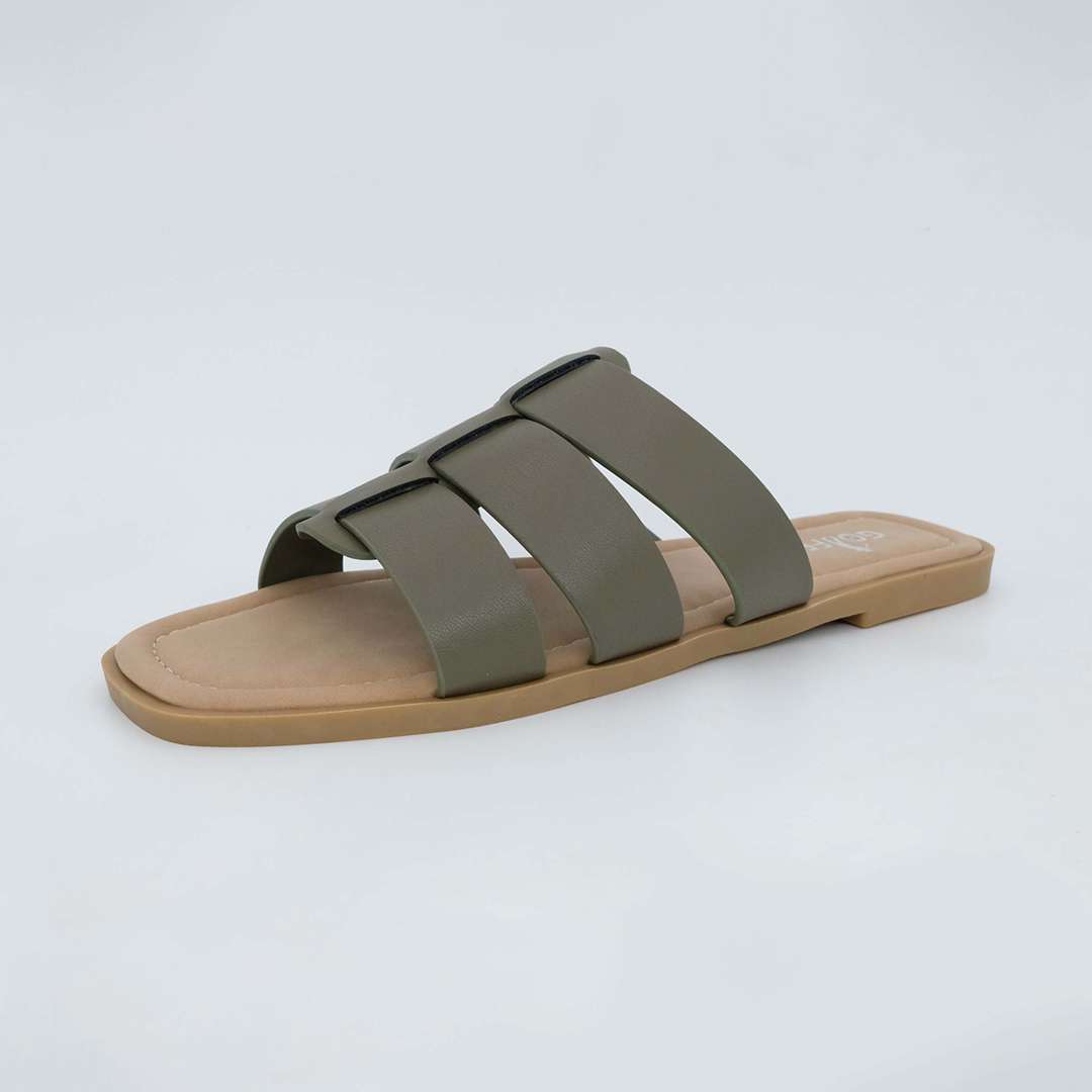 CASUAL FASHIONABLE FLAT SANDLE