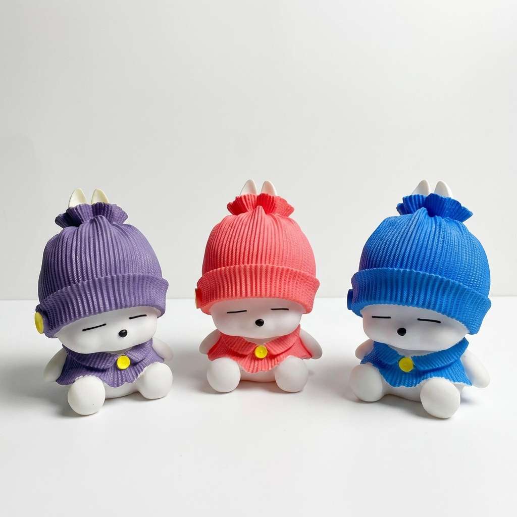 Plush Toys & Novelty