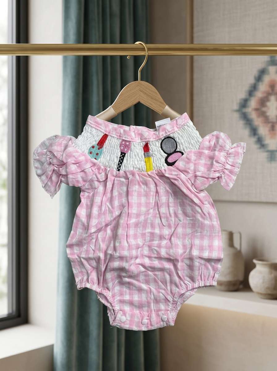 Limited Edition Western Dress for Baby Girl