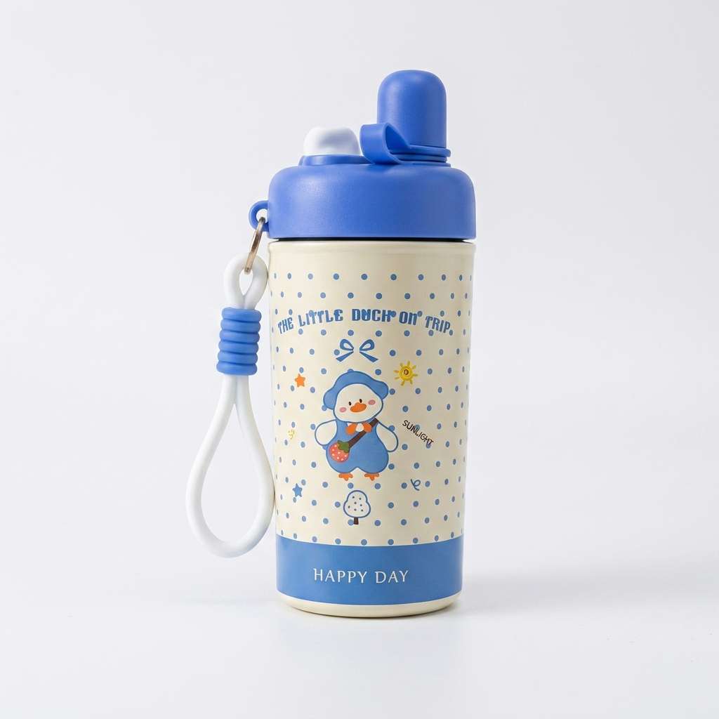 Cartoon Character Water Pot
