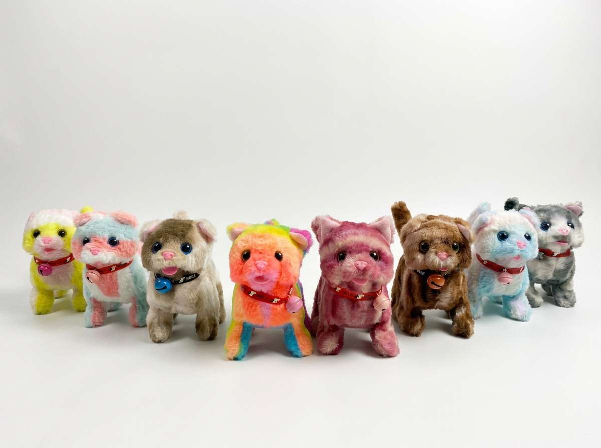 Plush Toys & Novelty