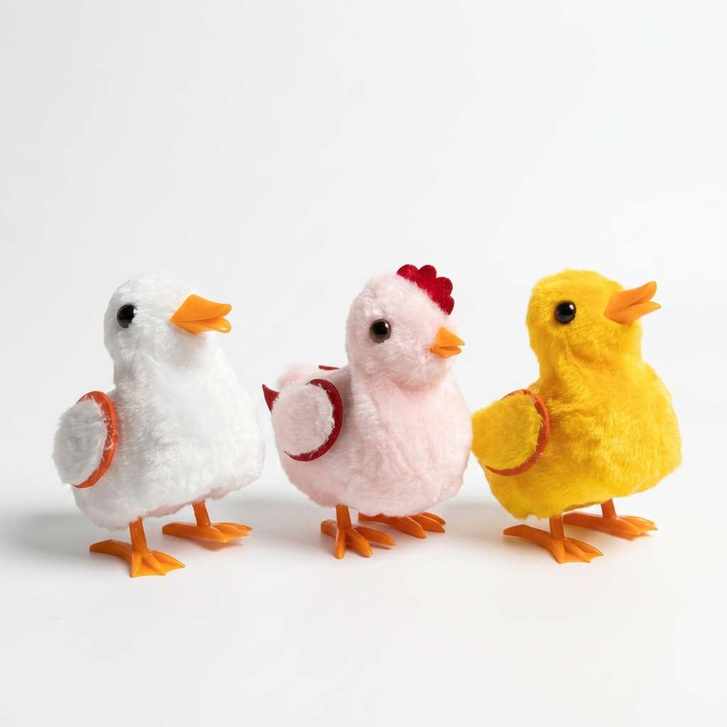Plush Toys & Novelty