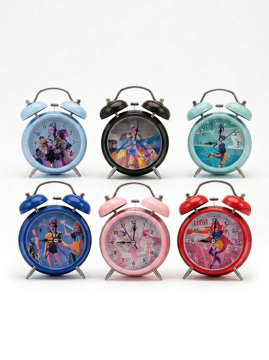 Exclusive Table Clock