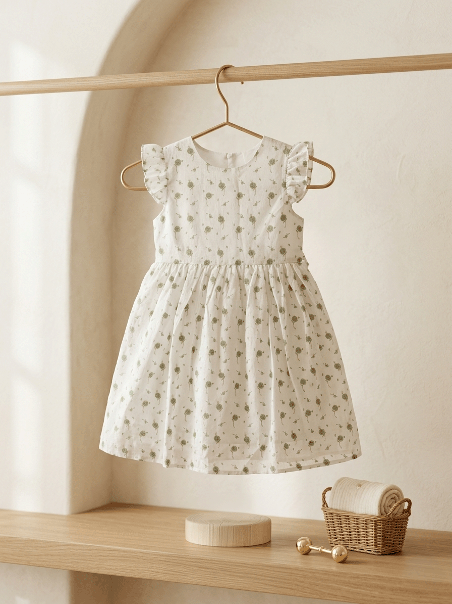 Casual Cotton Frocks