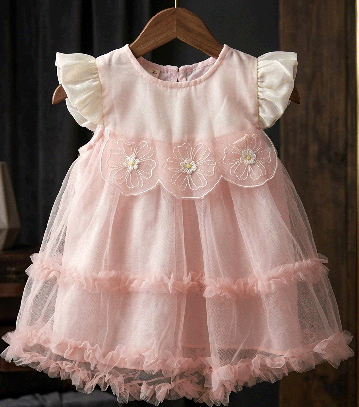 Fashionable Frocks for Kids