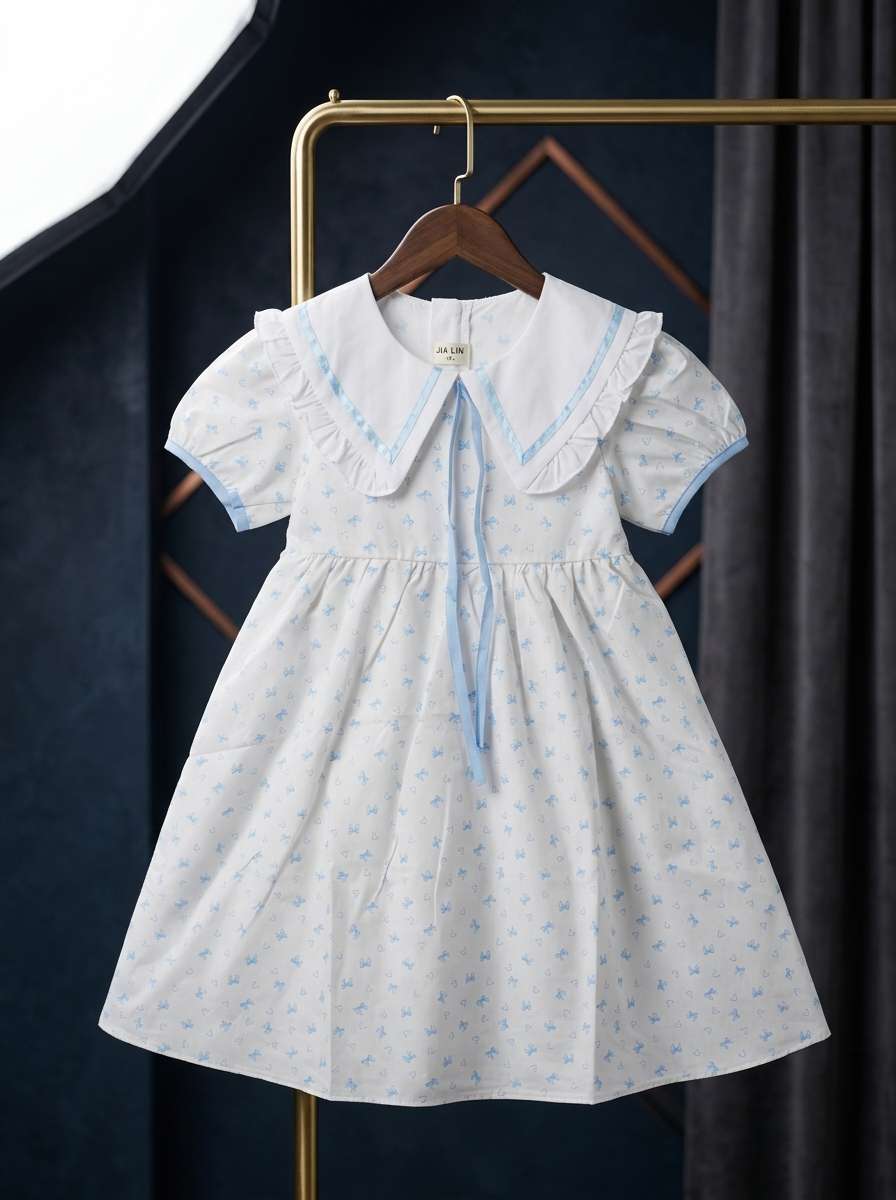 Casual Cotton Frocks