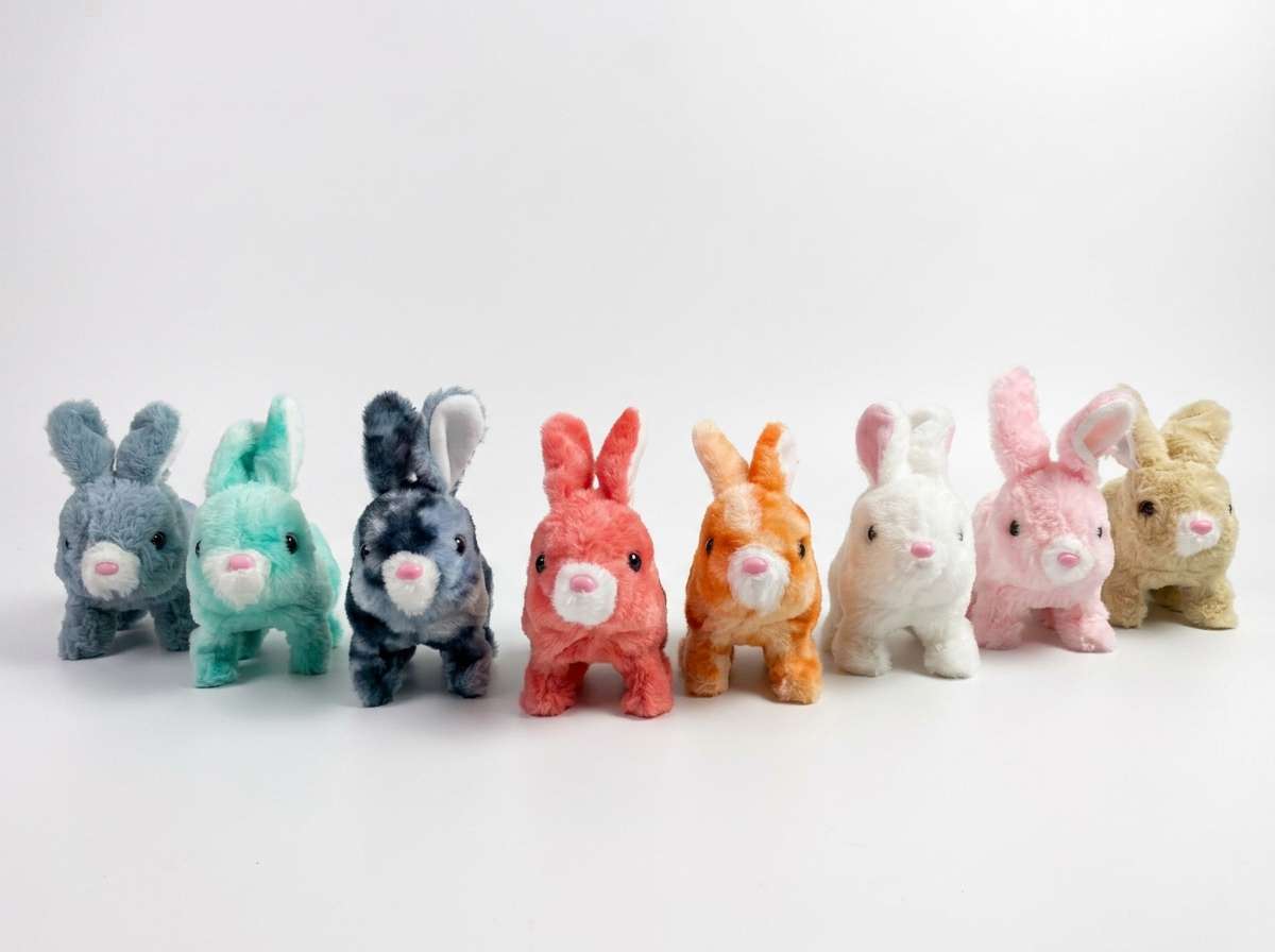 Plush Toys & Novelty