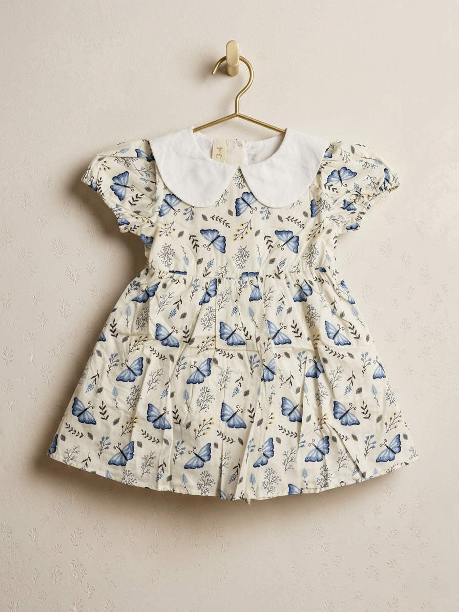 Casual Cotton Frocks