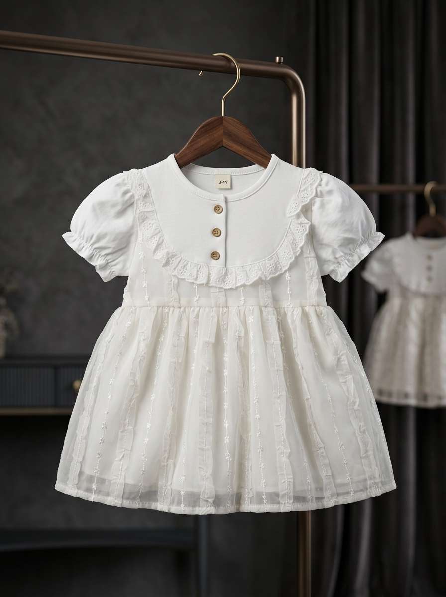 Fashionable Frocks for Kids