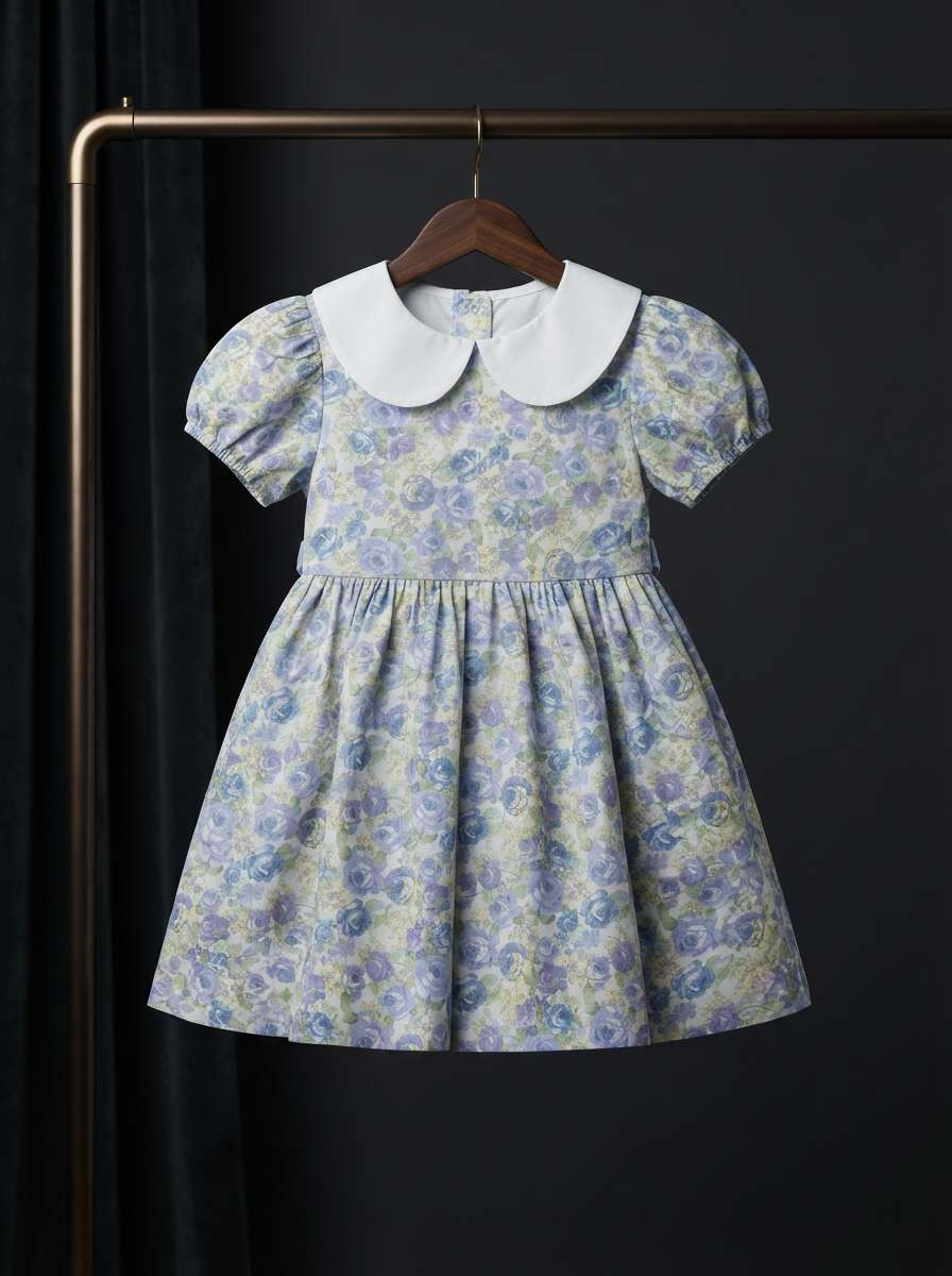 Casual Cotton Frocks