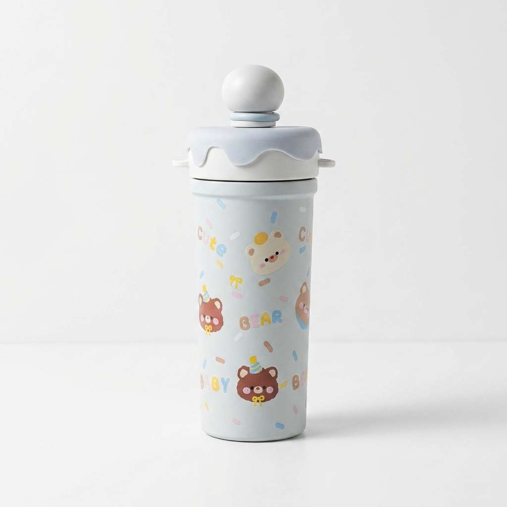 Cartoon Character Water Pot