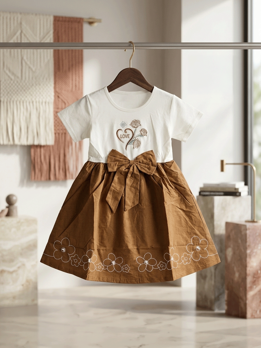 Trendy Frock for Kids