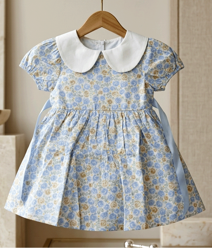 Casual Cotton Frocks