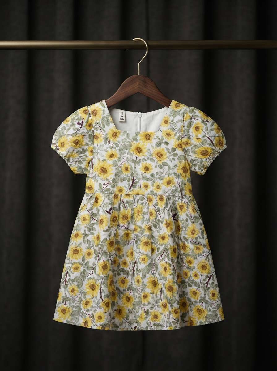 Casual Cotton Frocks