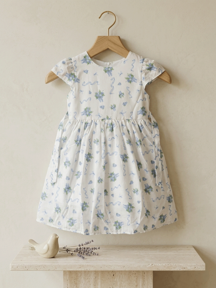 Casual Cotton Frocks