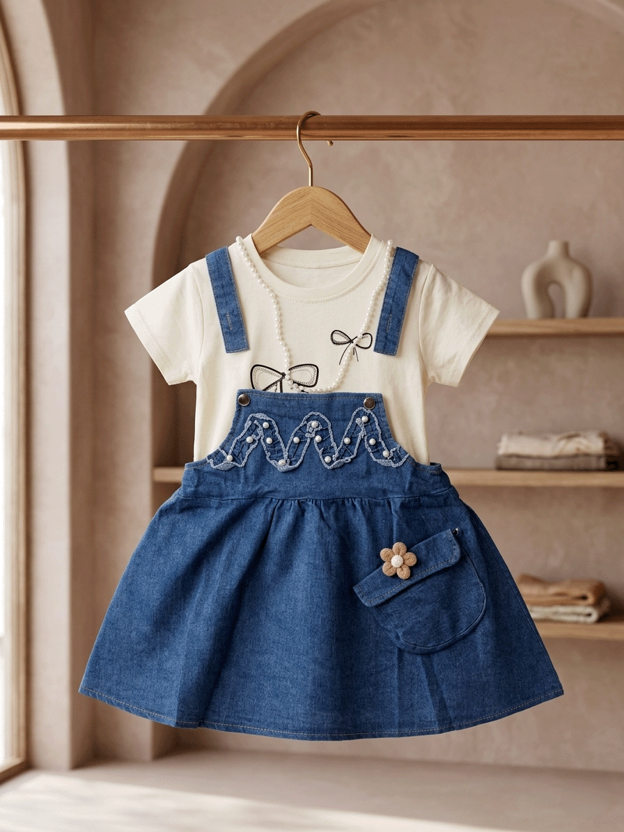 Limited premium Kids Dress