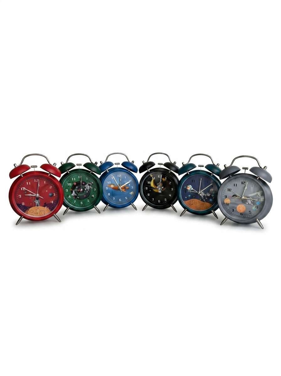 Exclusive Table Clock