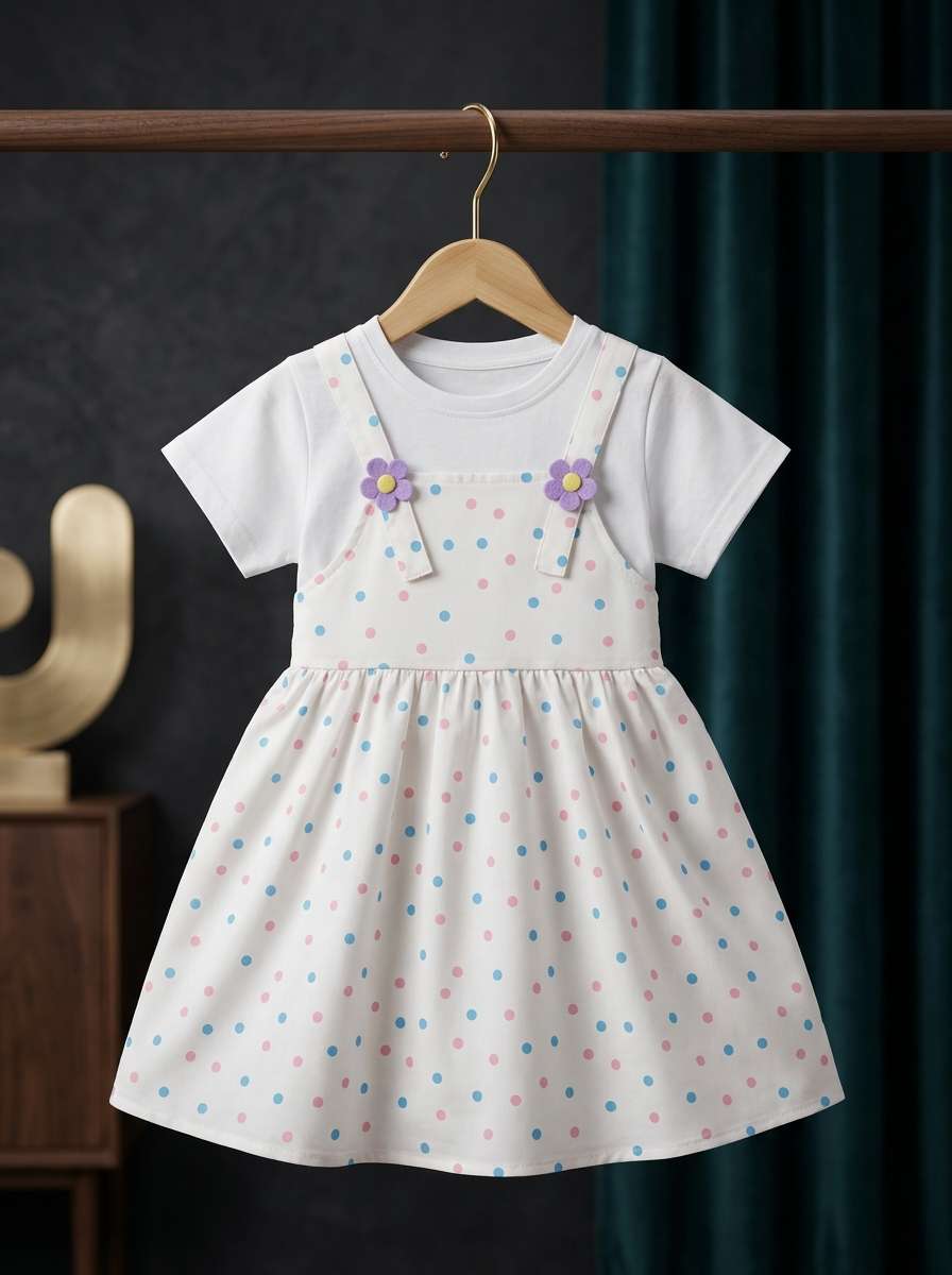 Exclusive Frock For Kids