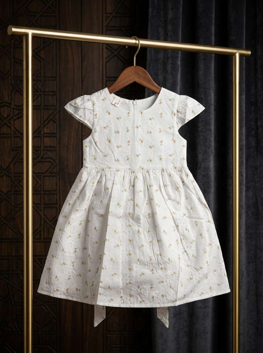 Casual Cotton Frocks