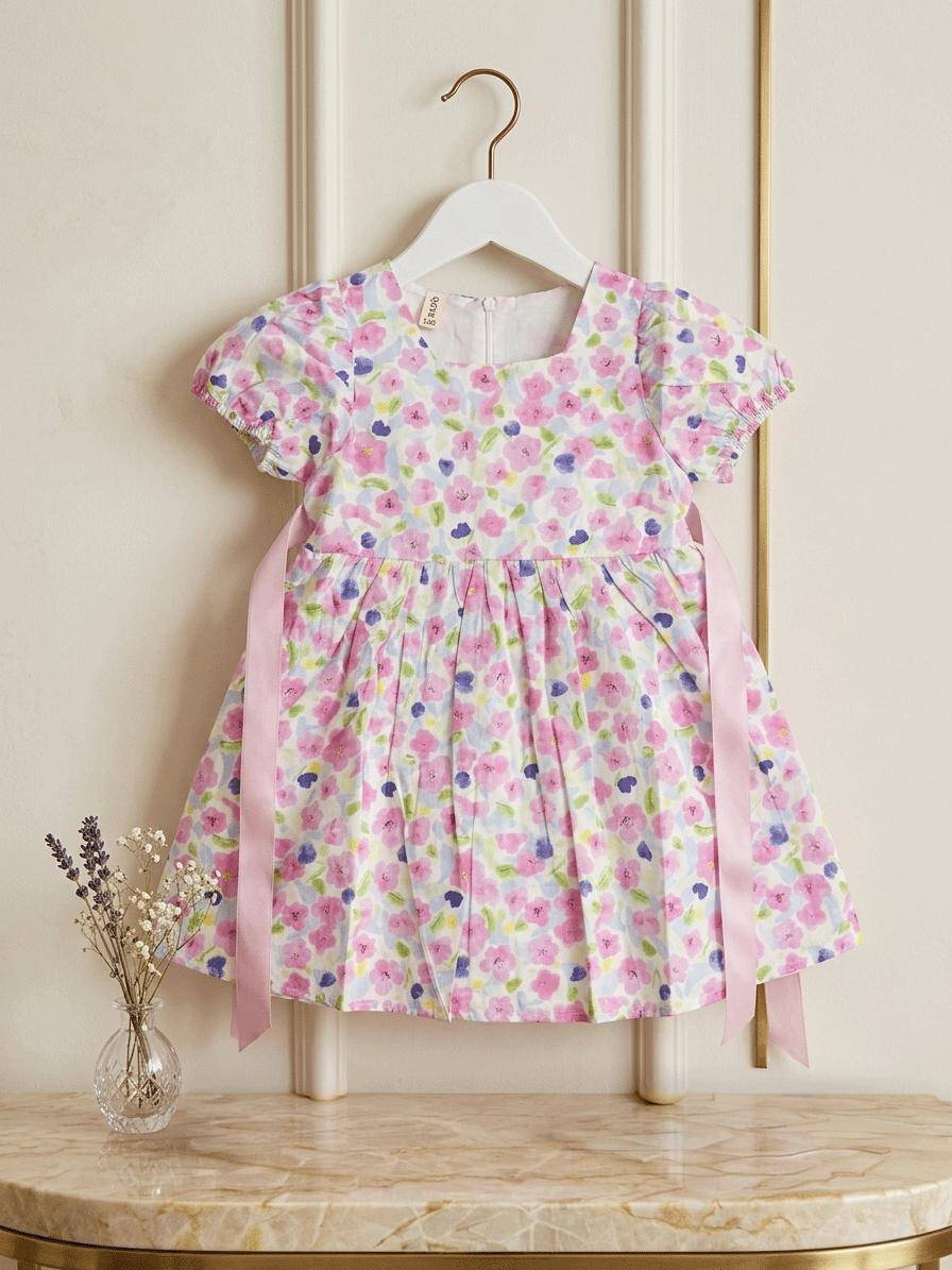 Casual Cotton Frocks